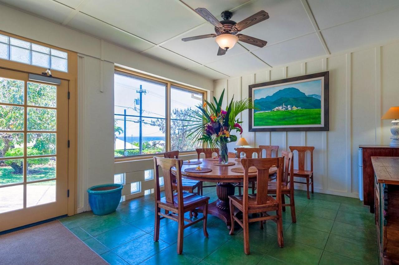 Poipu Plantation Vacation Rentals 콜로아 외부 사진