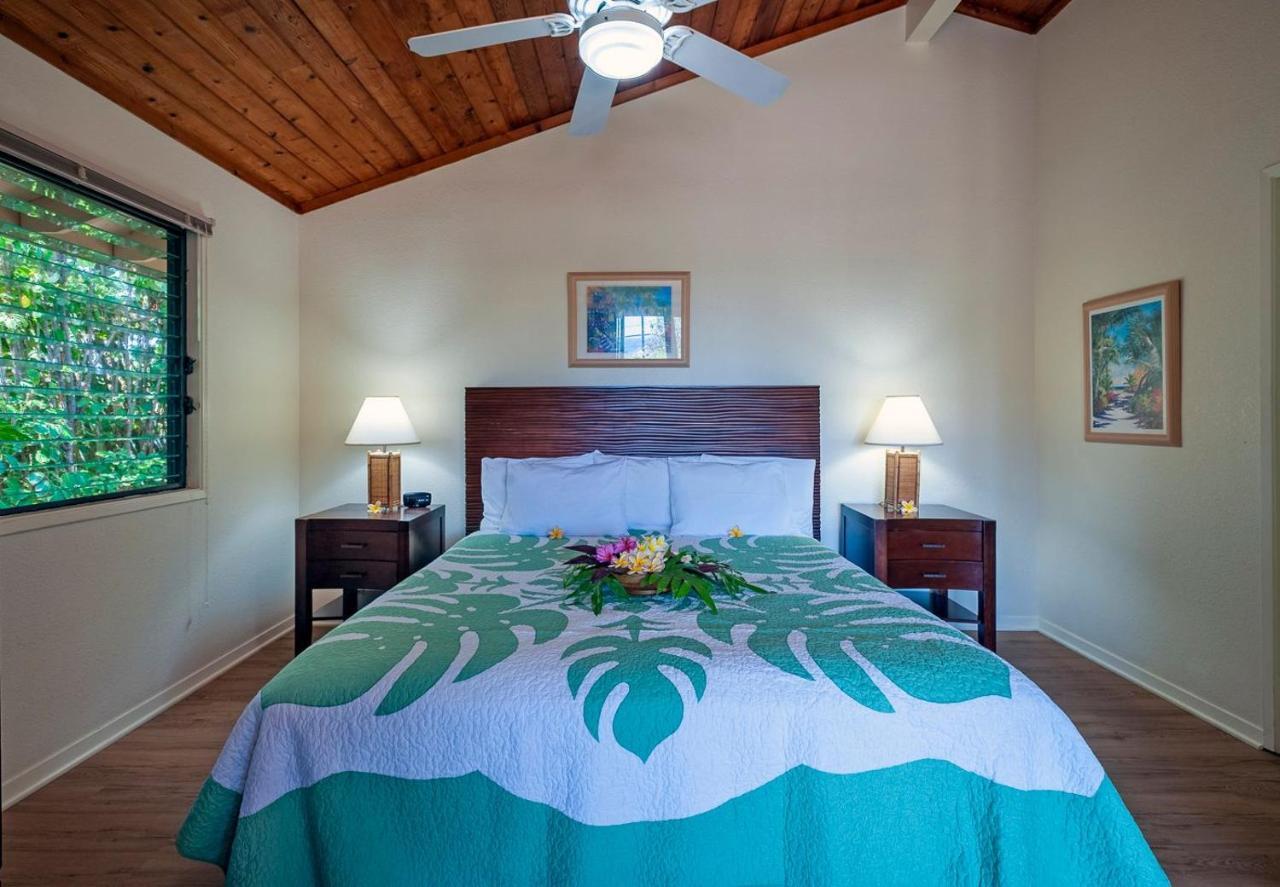 Poipu Plantation Vacation Rentals 콜로아 외부 사진