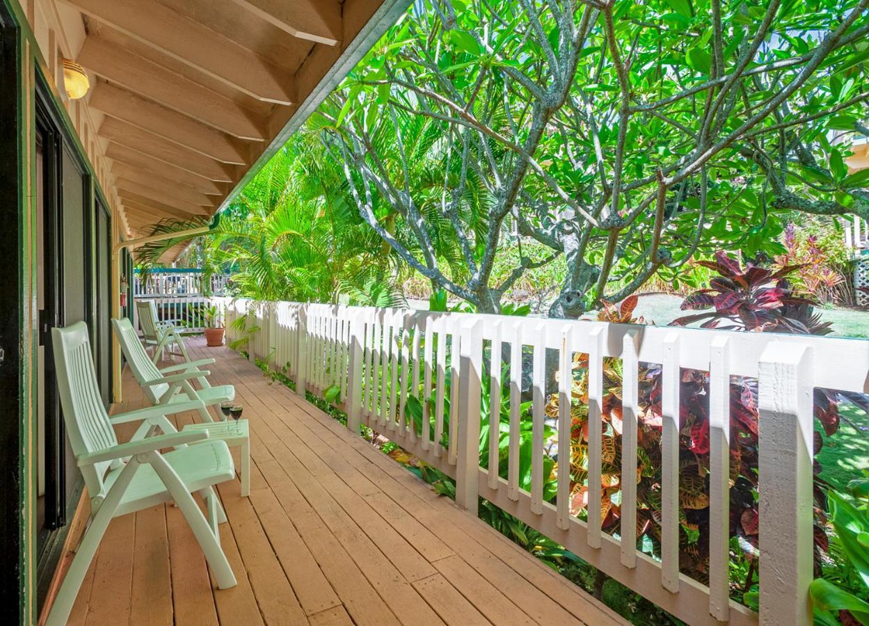 Poipu Plantation Vacation Rentals 콜로아 외부 사진