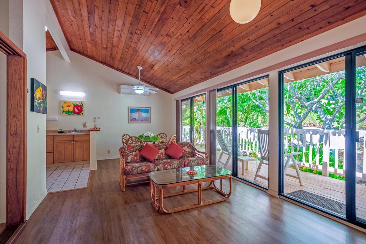 Poipu Plantation Vacation Rentals 콜로아 외부 사진