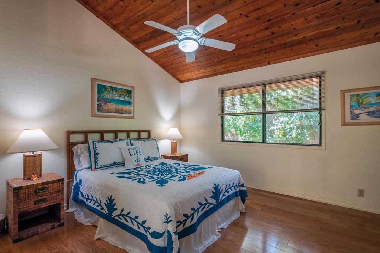 Poipu Plantation Vacation Rentals 콜로아 외부 사진