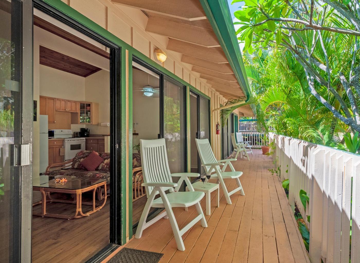 Poipu Plantation Vacation Rentals 콜로아 외부 사진