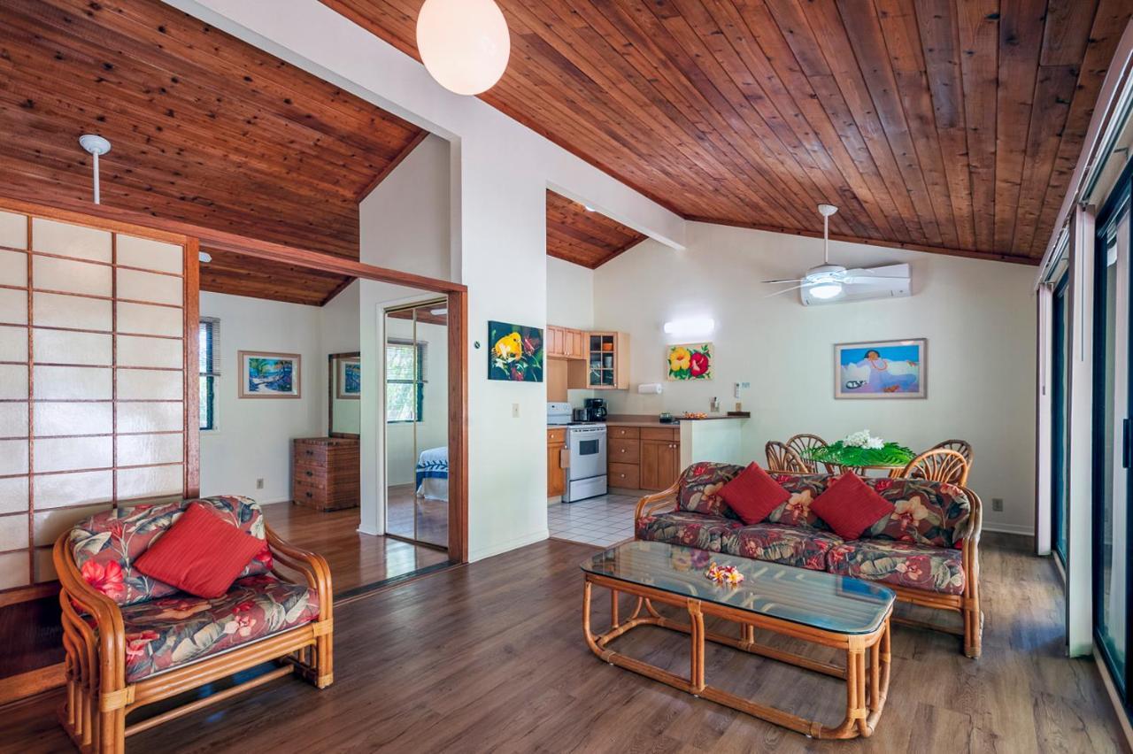 Poipu Plantation Vacation Rentals 콜로아 외부 사진