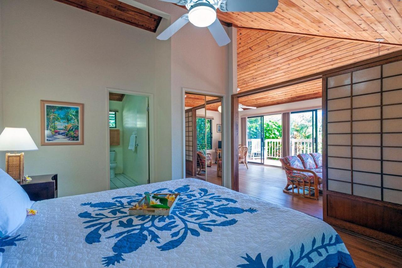 Poipu Plantation Vacation Rentals 콜로아 외부 사진