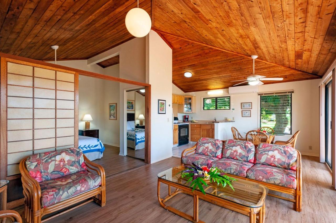 Poipu Plantation Vacation Rentals 콜로아 외부 사진