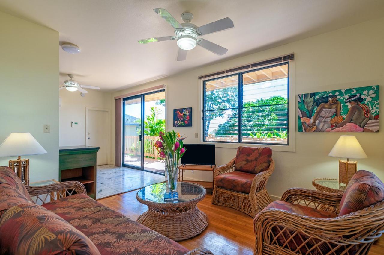Poipu Plantation Vacation Rentals 콜로아 외부 사진